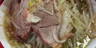ラーメン好きな方は一度は行ってみたい！【二郎三田本店】