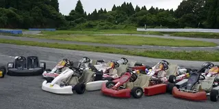 ストレス発散！初心者でも楽しめるカートレース！&茂原スイーツ