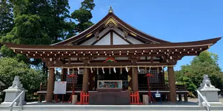 高萩八幡宮(安良川八幡宮)