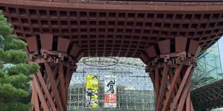 【石川県】金沢の定番観光スポットを着物で巡る日帰り旅👘💖