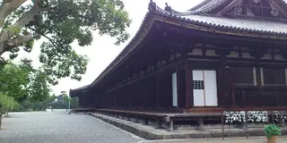 三十三間堂で、新しい『かんこう(感好)』を。