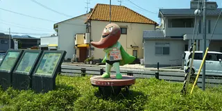 東向日の向こうには・・・