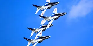 入間で航空ショー＆バーベキューなホリデー／埼玉