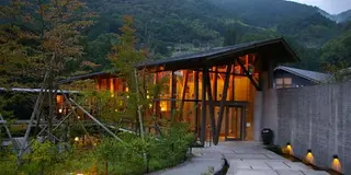 高知の山奥のオーベルジュ土佐山がいい！
