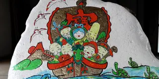 岐阜のミニ七福神を巡ってみた。