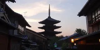 東山のお寺と食べ物を満喫プラン