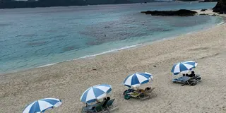 ハンバーガーと離島に行きたい【沖縄】