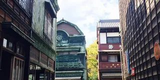 レトロな雰囲気にほっこり♡♡　〜江戸東京たてもの園〜