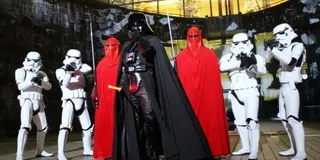 横浜で「スター・ウォーズ 果てしなき銀河の旅」を観たい！（2014/11/13〜12/25）