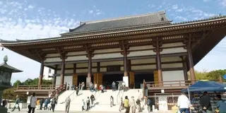 東京の秘境、西新井大師へ行こう！