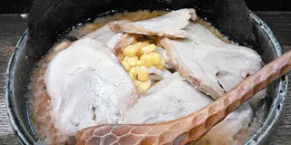 ＴＨＥ「こってり」「濃厚」ラーメン特集！！
