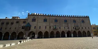 🇮🇹マントヴァ🇮🇹街自体が世界遺産？！🏰