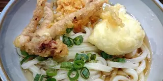 うどどどーん！！東京で美味しいうどん巡り