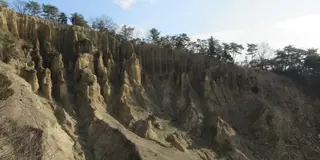 チロル（ティロル）？ロッキー？いえ、阿波です
