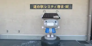 桃太郎の生まれた田原本でいにしえの楼閣を眺める