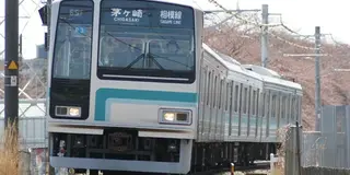 寒川町　相模線