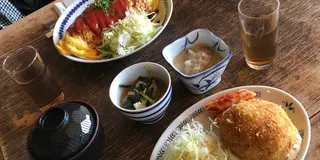 岡山ランチ巡り