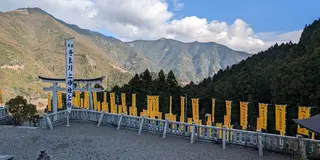 奈良県 丹生川上神社三社巡り
