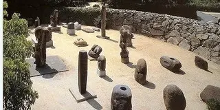 香川の彫刻ツアー