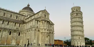 🇮🇹ピサ&ルッカ🇮🇹ピサの街は斜塔だけじゃない！可愛い街を散策しよう👟