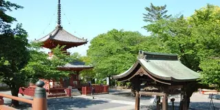 着物でのんびり川越散策