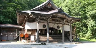 🌸金櫻神社⛩と⚔武田神社⛩