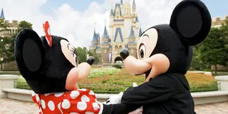 アトラクションだけじゃない！ディズニーや周辺の魅力♡