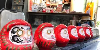 東京から1時間！高崎だるま絵付け体験と地元グルメを満喫