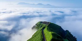 阿蘇の絶景を探す旅　北外輪山編