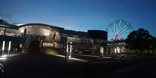 名古屋港水族館！