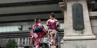 日本橋の納涼プラン🎐
