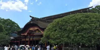 太宰府にある新旧名物を堪能しましょう！