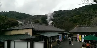 桜が終わってからの別府温泉と地獄めぐり👹