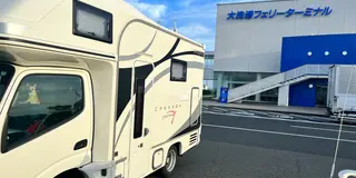 モフカーin北海道