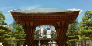 心とお腹を満たす旅@北陸