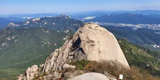 ソウル最高峰登頂の旅