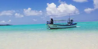 【絶景を見に行こう♡】〜与論島〜　日本が誇る一生に一度は行きたい絶景！！