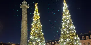 【冬のパリ】ノエル(クリスマス)満喫プラン