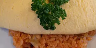 東京の洋食屋