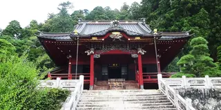 身延山パワースポット