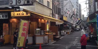 ふらっとグルメ♪(n_n)/【築地篇(豊洲にも活用できるよ‼︎)】