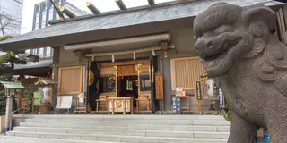 御朱印散歩と牛かつランチ