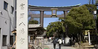 門前仲町から人形町までぶらぶら