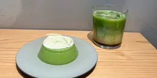 オシャレな空間でひと時を🫖