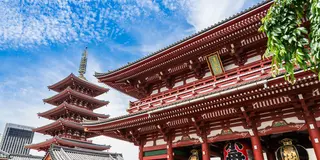 【浅草・蔵前】散歩とお買い物を、ゆったり楽しむ休日を