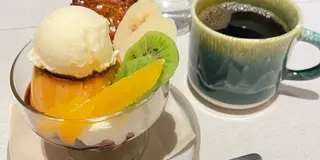 プリンアラモード記録♡更新中