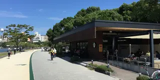 充実の大濠公園、この周りに住みたくなります！