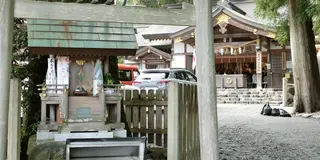 二千年の歴史をもつ神社で金運アップ！金運と奇跡を呼ぶ「椿大神社」