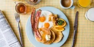東京朝ごはん🍽️