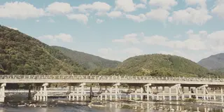 行き当たりばったり！週末京都ひとり旅１＊早朝ぶらり嵐山編＊